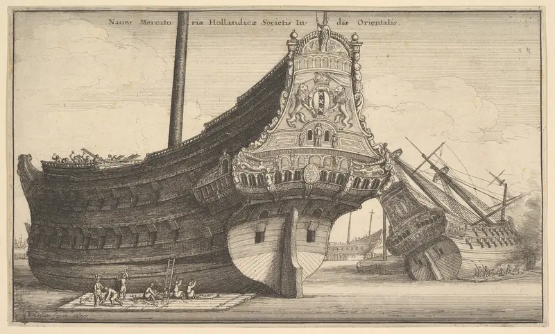 Dutch East Indiaman