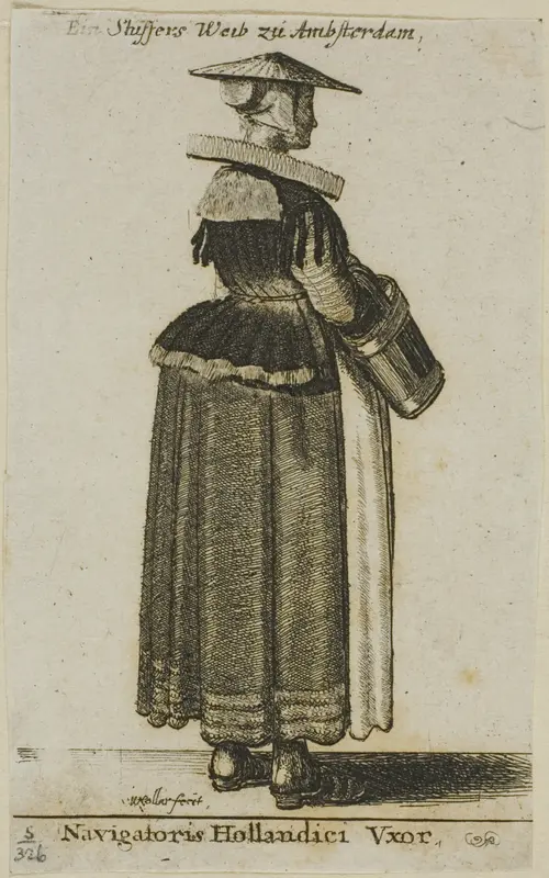 Dutch Sailor's Wife