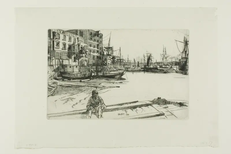 Eagle Wharf