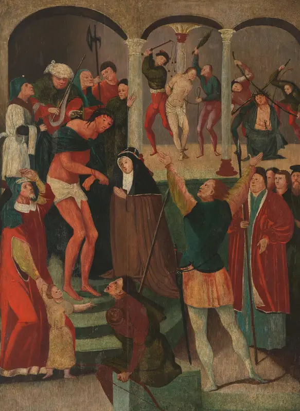 Ecce Homo Wall Art by anonymous - High-Resolution Digital Print