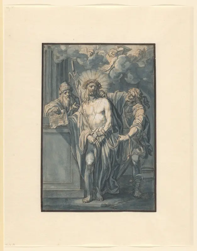 Ecce Homo Wall Art by Jacob Lois - High-Resolution Digital Print