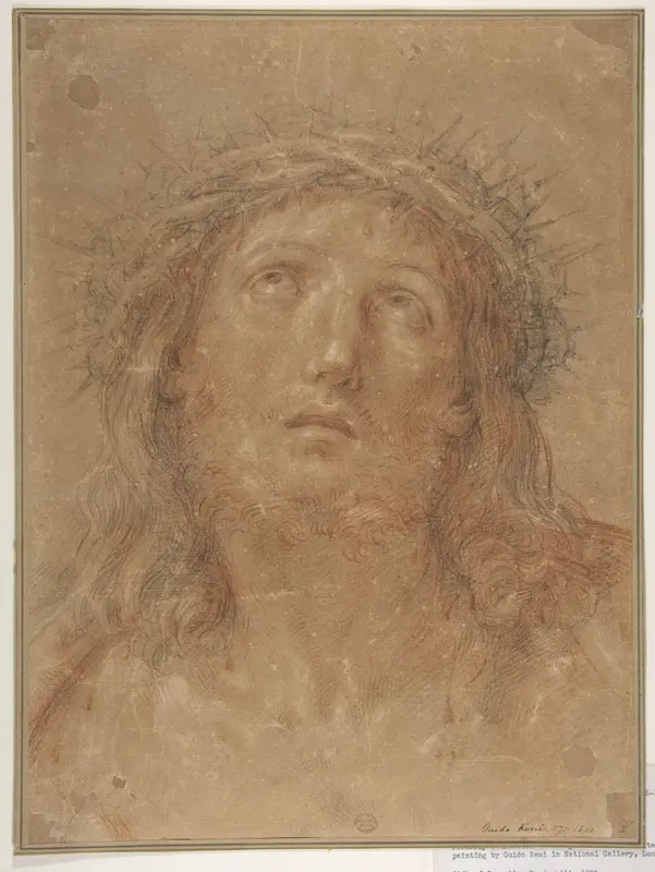 Ecce Homo Wall Art by Guido Reni - High-Resolution Digital Print