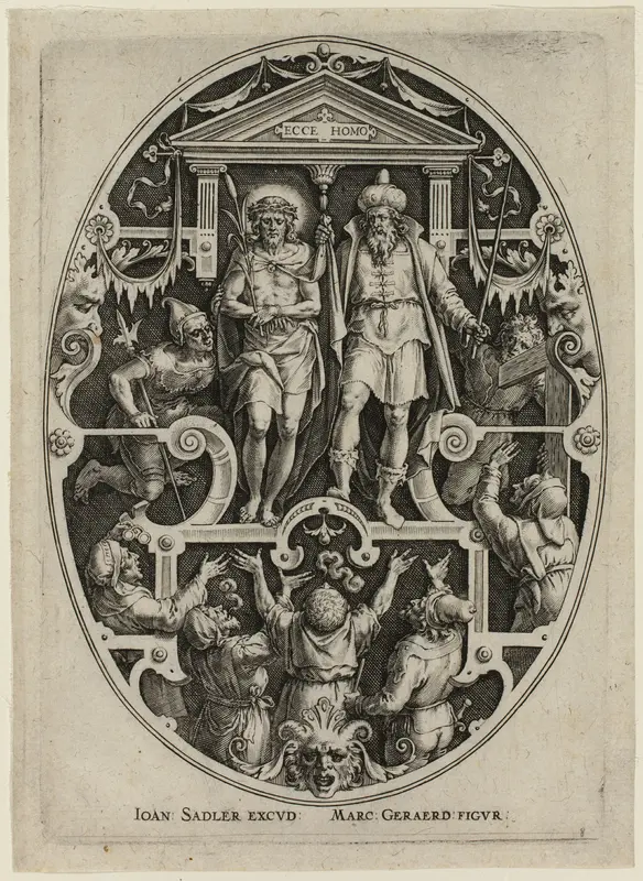 Ecce Homo, from Passion of Christ