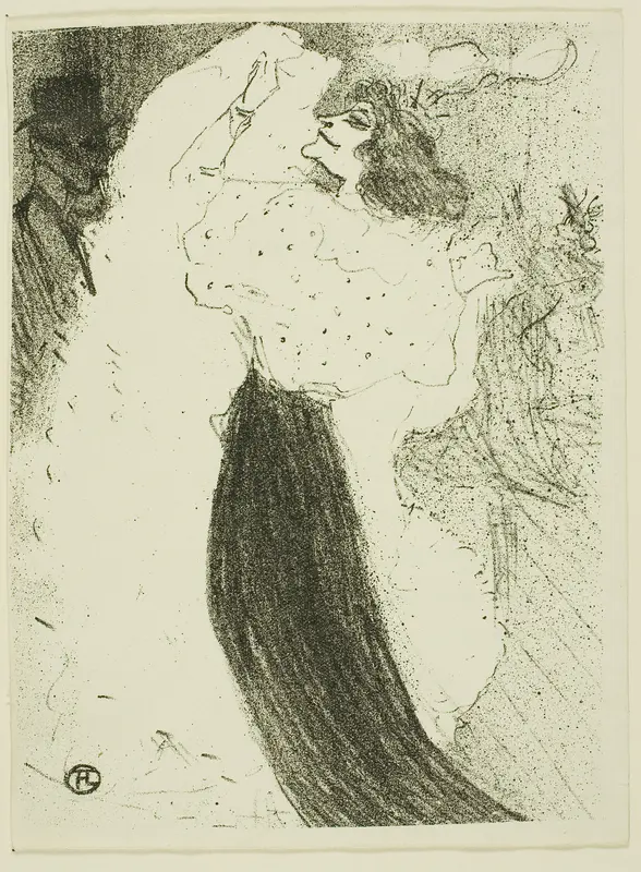 Eccentric Dance