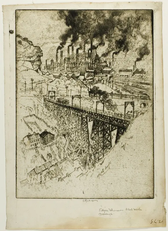 Edgar Thompson Works, Bessemer