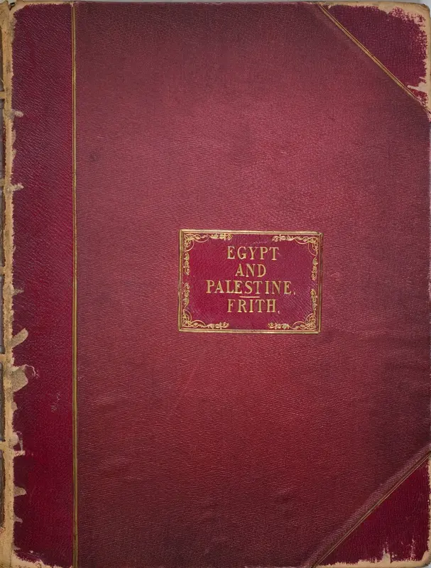 Egypt and Palestine, Volume II