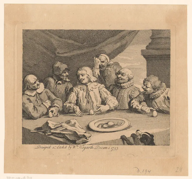Ei van Columbus Wall Art by Unknown - High-Resolution Digital Print
