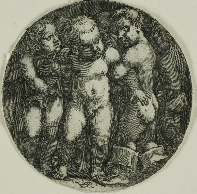 Eight Boys