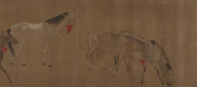 Eight Horses