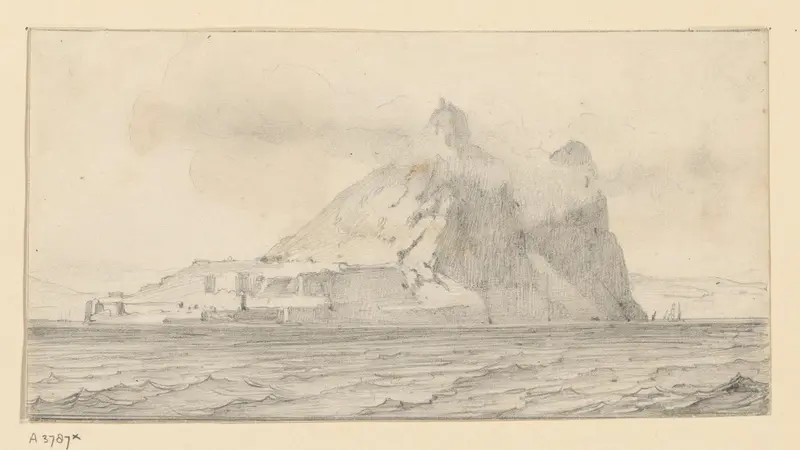 Eiland Wall Art by Willem Anthonie van Deventer - High-Resolution Digital Print