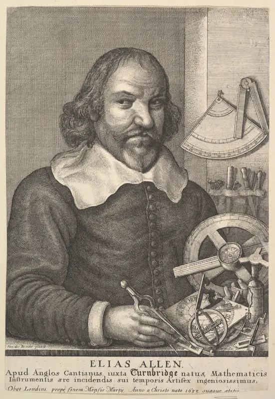 Elias Allen