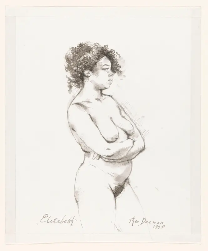 Elizabeth Wall Art by Unknown - High-Resolution Digital Print
