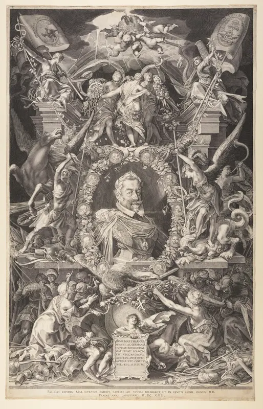 Emperor Matthias