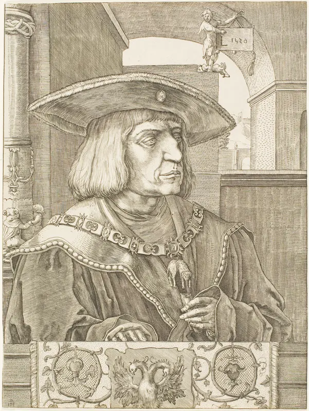 Emperor Maximilian I