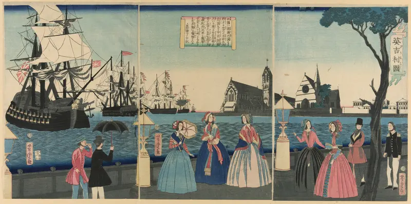 England (Igirisu koku)