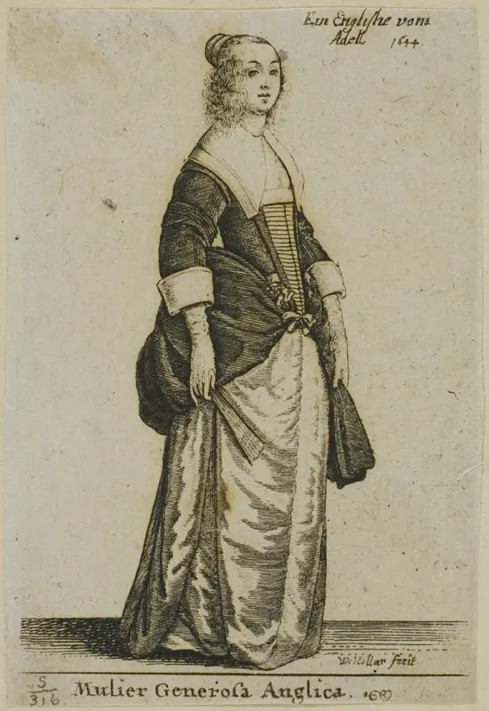 English Gentlewoman