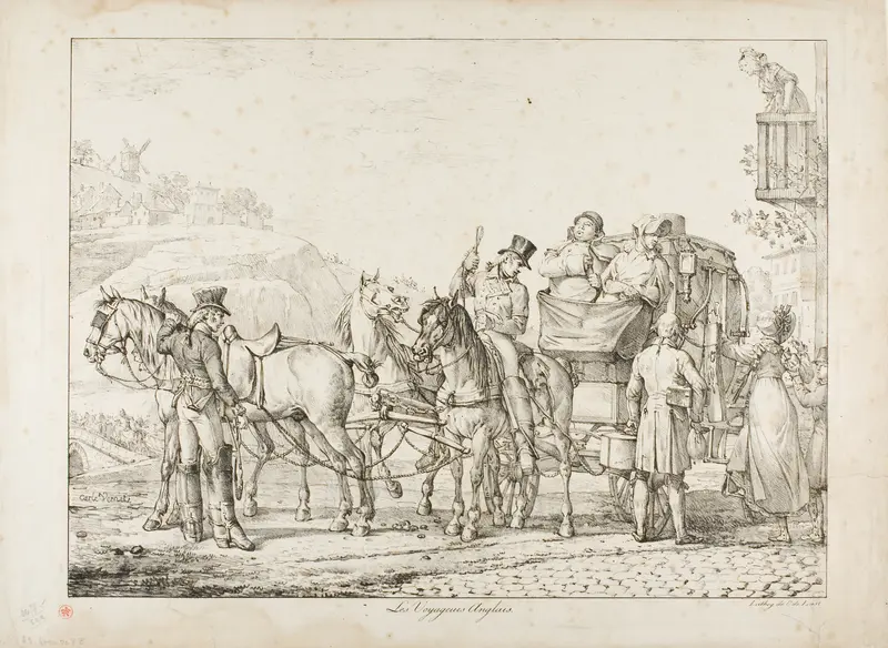 English Travellers
