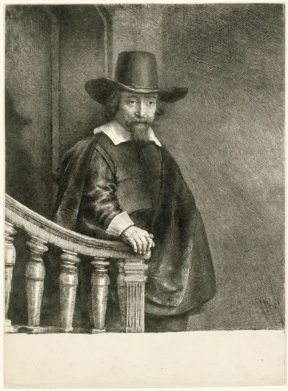 Ephraïm Bueno Wall Art by Unknown - High-Resolution Digital Print