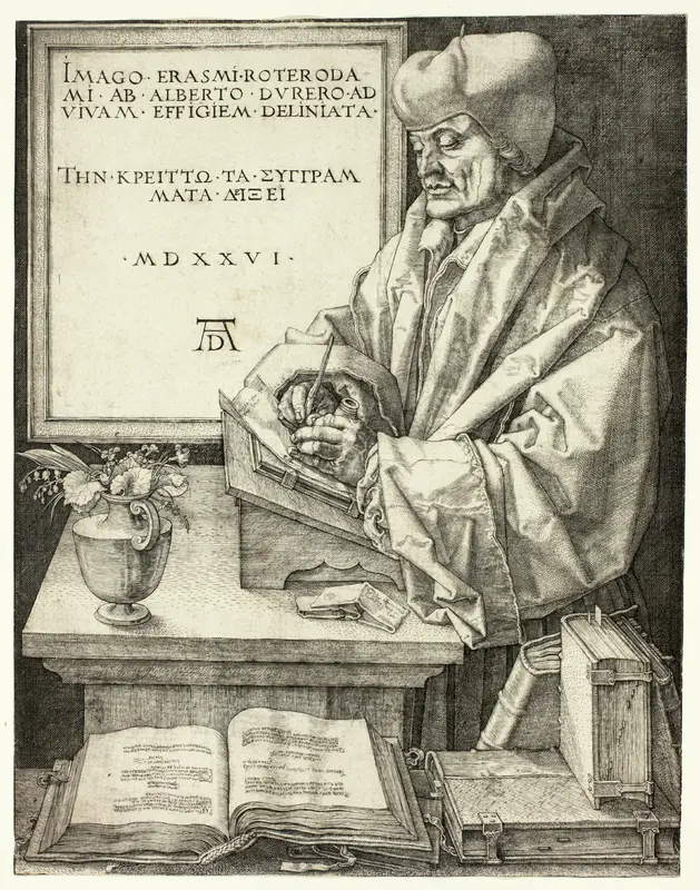 Erasmus of Rotterdam