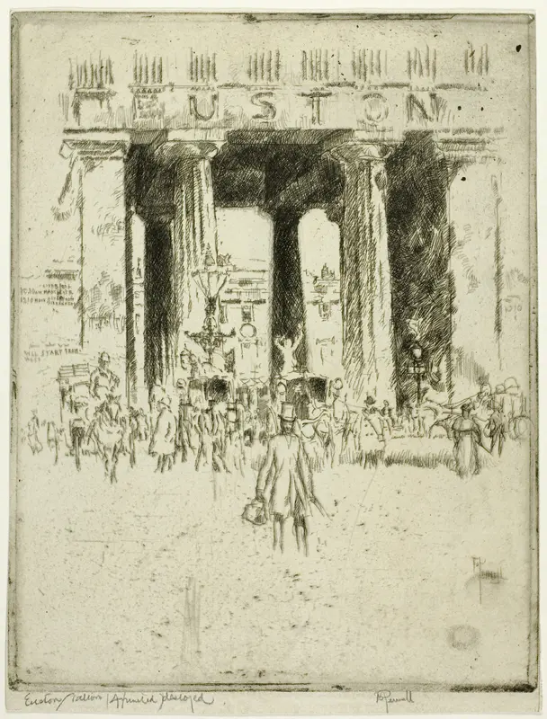 Euston