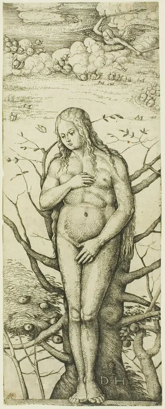 Eve Wall Art by Daniel Hopfer, I - High-Resolution Digital Print