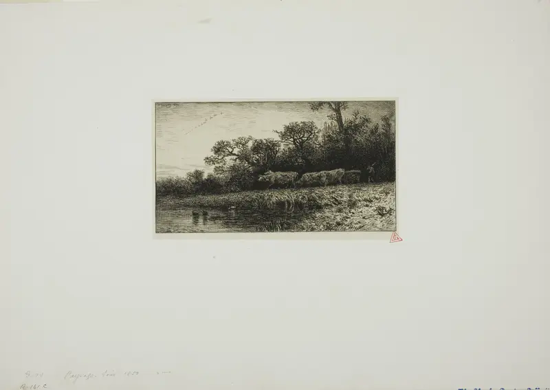 Evening Landscape