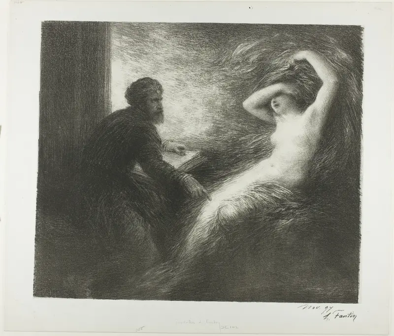 Evocation of Kundry
