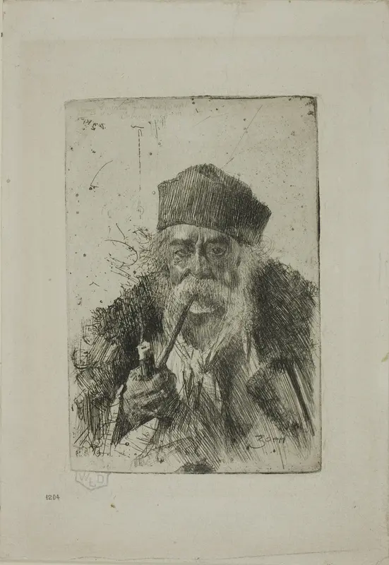 Executioner from Siebenbürgen