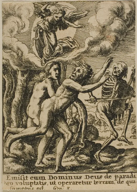 Expulsion from Paradise