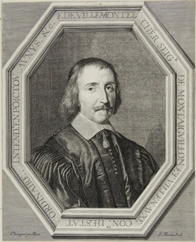 F. Devillemontée