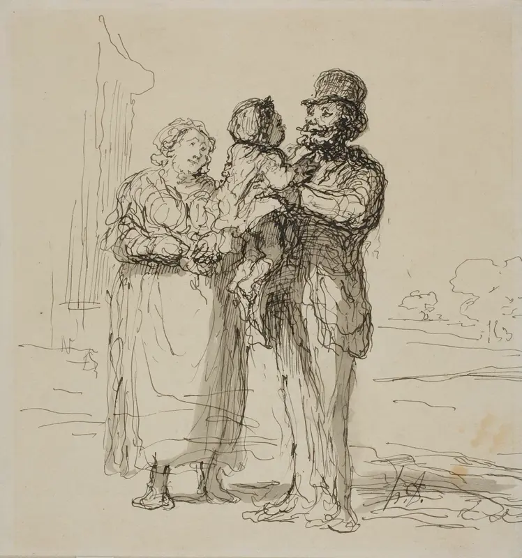 Family Scene