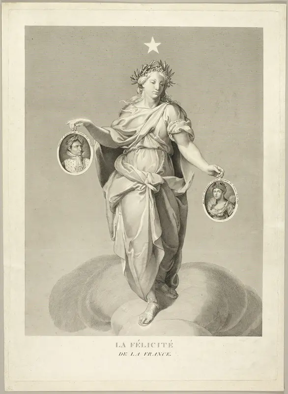 Felicity of France Wall Art by Unknown - High-Resolution Digital Print