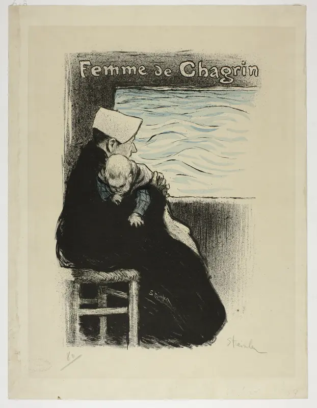 Femme de Chagrin