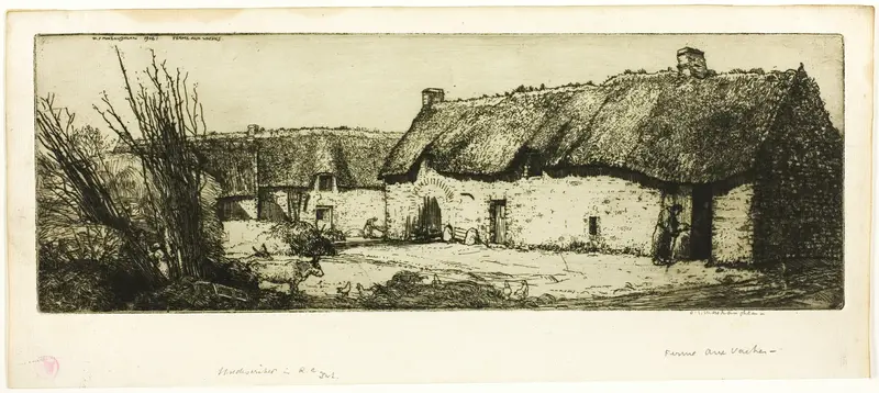 Ferme Aux Vaches