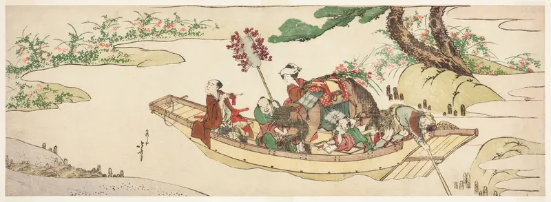 Ferry boat