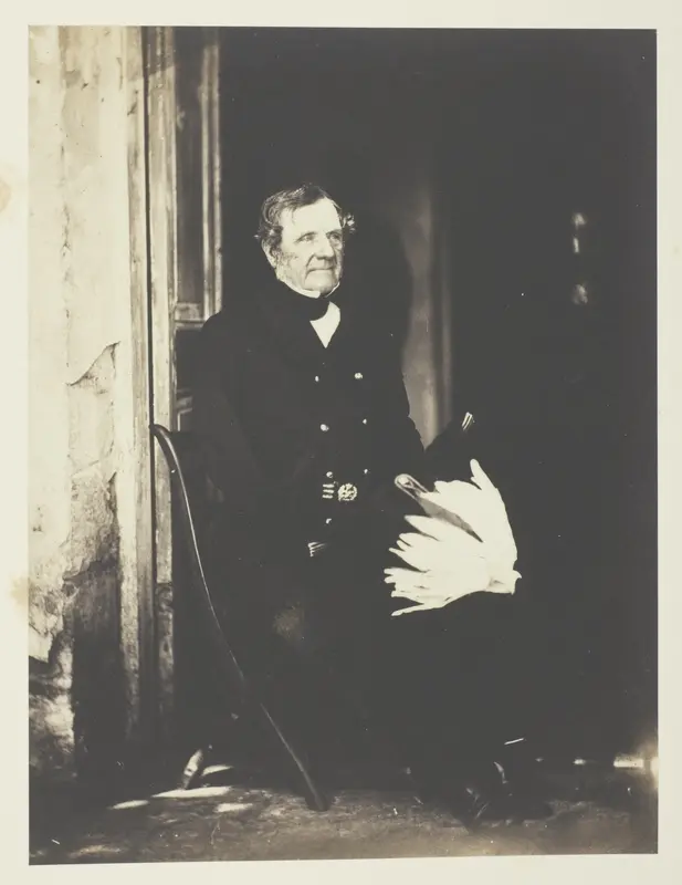 Field Marshall Lord Raglan