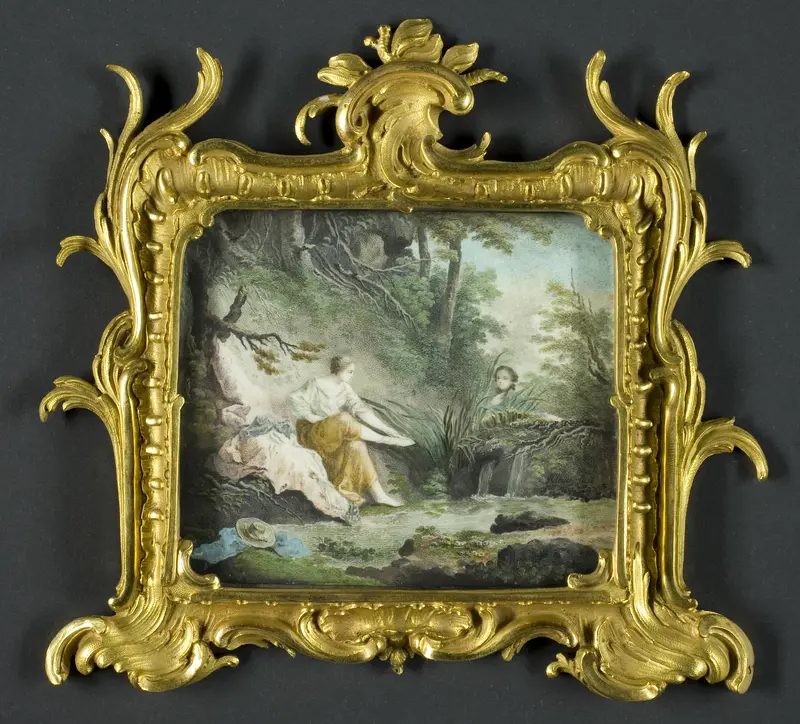 Figures in a Landscape
