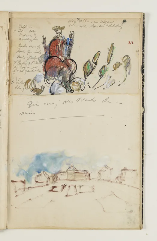 Danish Drawings