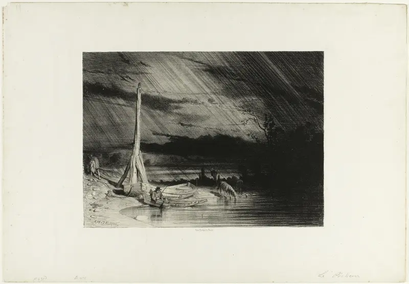 Fisherman