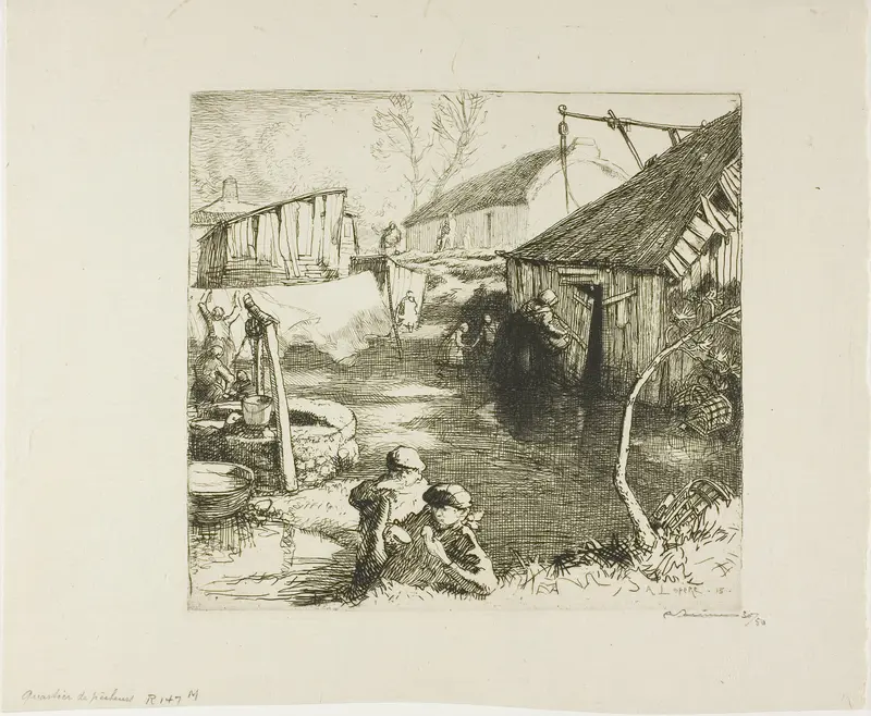 Fisherman's Quarter