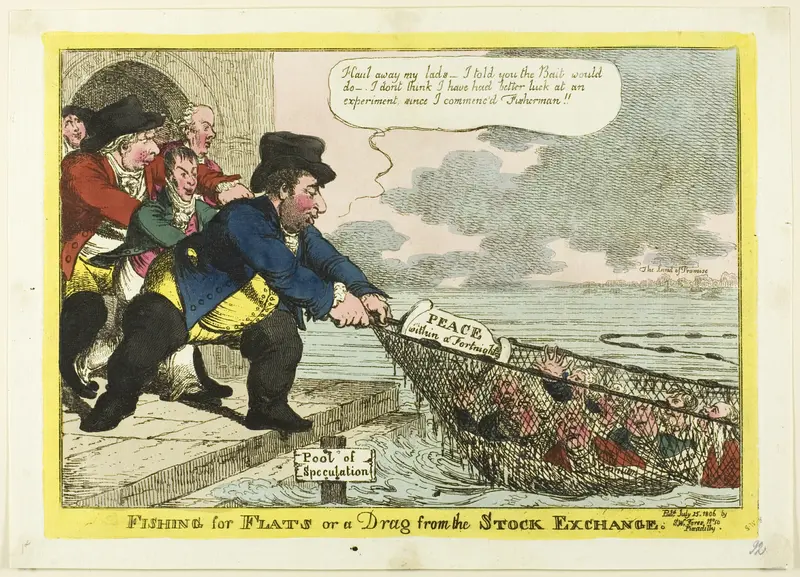 Fishing for Flats Wall Art by Charles Williams - High-Resolution Digital Print