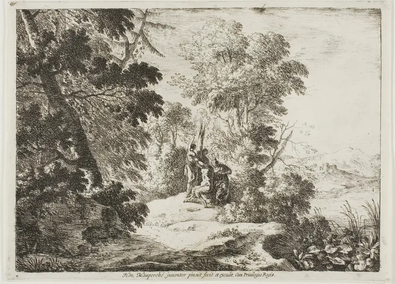 Flaying of Marsyas