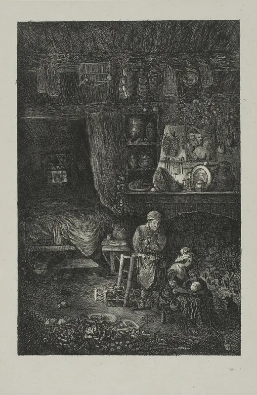 Flemish Interior