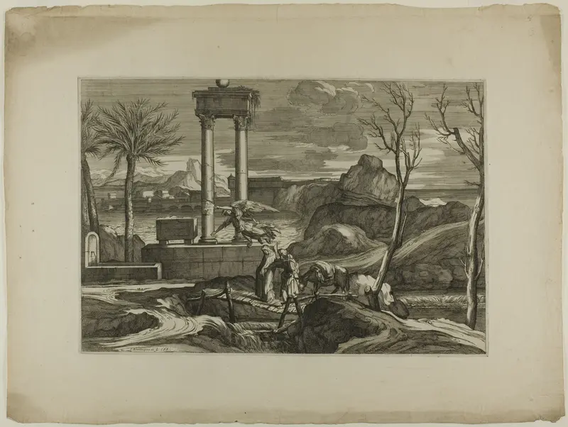 Flight into Egypt