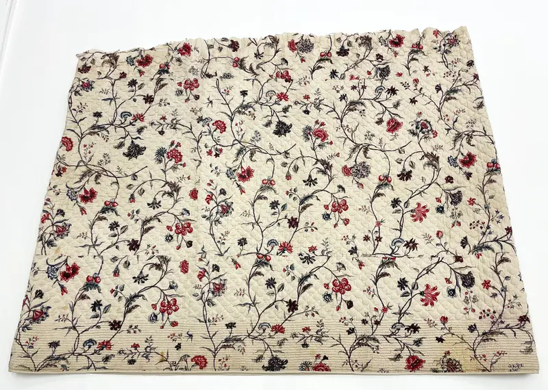 Floral print by Unknown - High-Resolution Digital Print