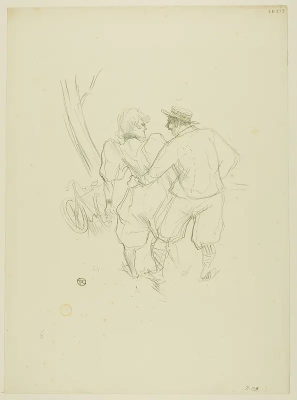 Floréal, from Mélodies de Désiré Dihau