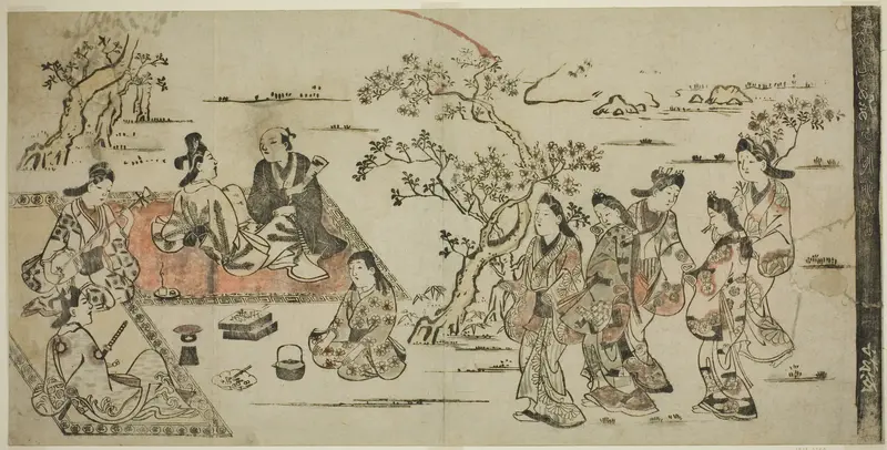 Flower Viewing