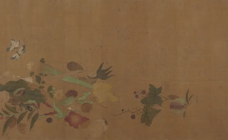 Flowers and Insects