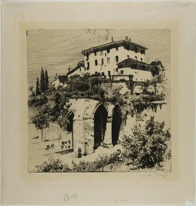 Fonte Nuova, Siena