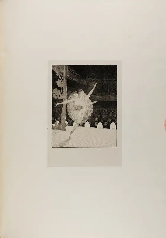 For Everyone, plate eight from A Life